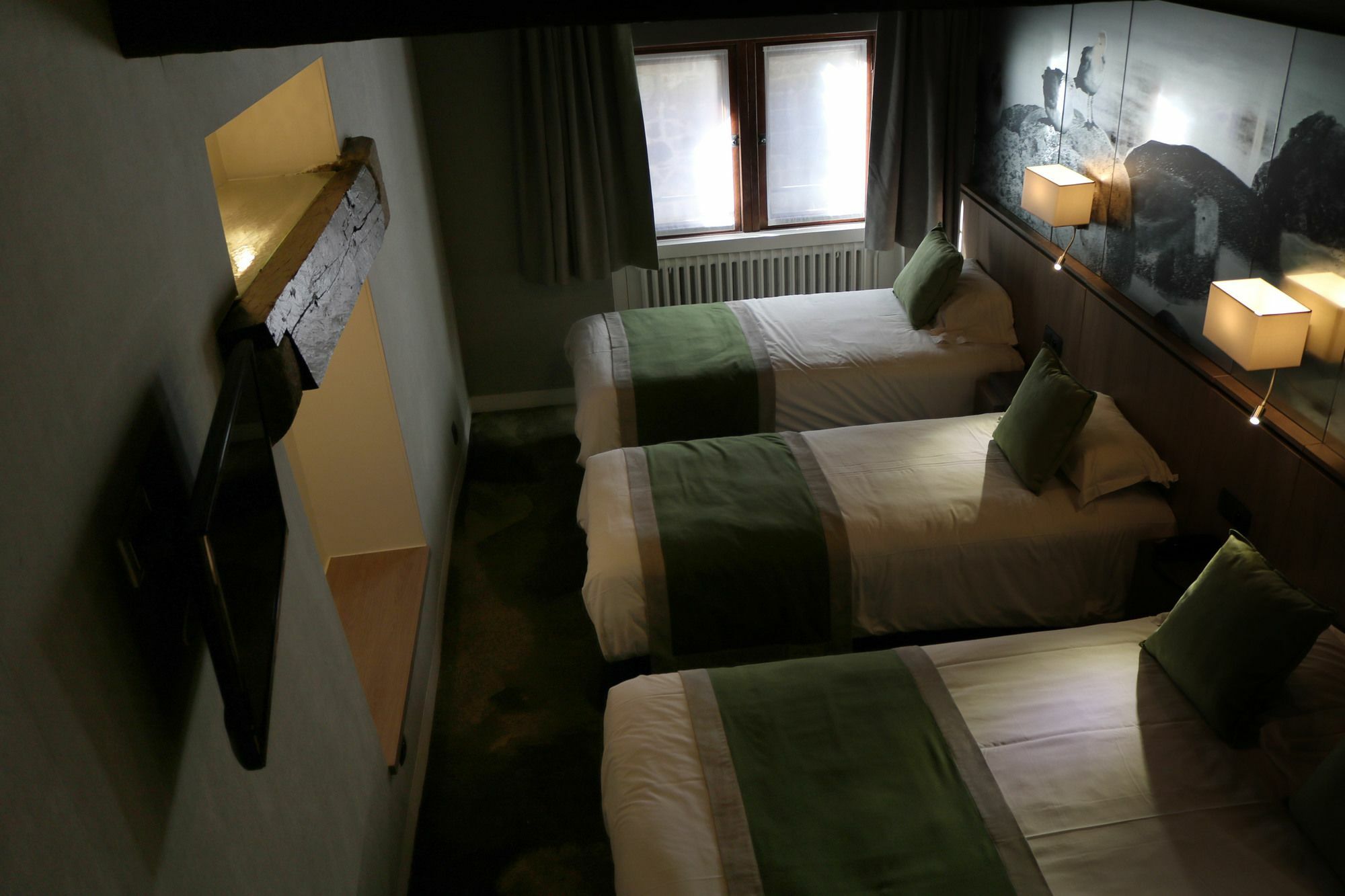 白羔羊酒店 Mont-Saint-Michel 外观 照片
